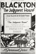 Poster de la película The Judgment House