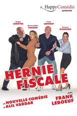 Poster de la película Hernie fiscale
