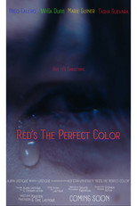Poster de la película Red's The Perfect Color