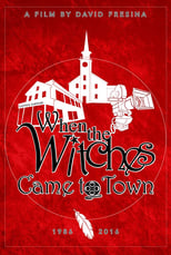 Poster de la película When the Witches Came to Town