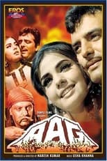 Poster de la película Aag