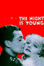 Poster de la película The Night Is Young