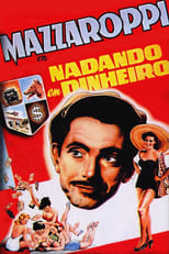 Poster de la película Nadando em Dinheiro