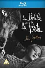 Poster de la película Cocteau's Dreams in Digital, The Story of Beauty and the Beast