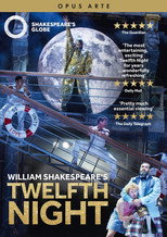 Poster de la película Twelfth Night - Live at Shakespeare's Globe