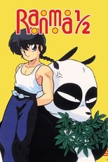 Poster de la serie Ranma ½