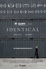 Poster de la película IPDENTICAL: Imagine a world without creativity