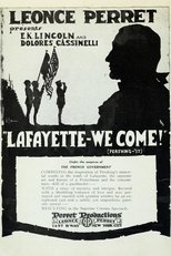 Poster de la película Lafayette, We Come