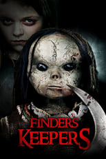 Poster de la película Finders Keepers
