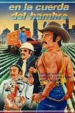 Poster de la película En la cuerda del hambre