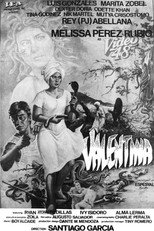 Poster de la película Valentina