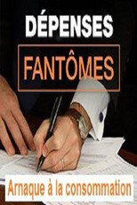 Poster de la película Dépenses Fantômes