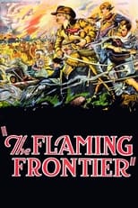 Poster de la película The Flaming Frontier