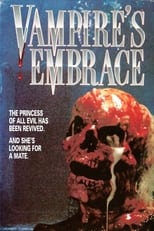 Poster de la película Vampire's Embrace