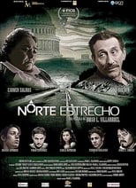 Poster de la película Narrow North