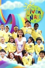 Poster de la serie ¡Vivan los niños!