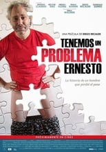 Poster de la película Tenemos un problema, Ernesto