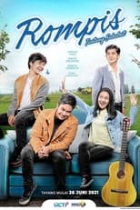 Poster de la película Rompis: Tentang Sahabat