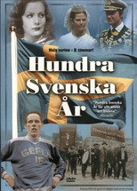 Poster de la serie Hundra Svenska År