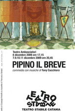 Poster de la película Pipino il Breve