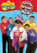 Poster de la película The Wiggles: Sailing Around the World