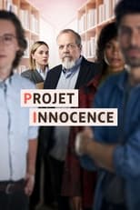 Poster de la serie Projet Innocence