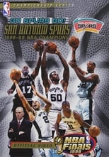 Poster de la película NBA Champions 1999: San Antonio Spurs