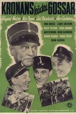 Poster de la película Kronans käcka gossar