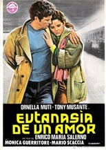 Poster de la película Eutanasia de un amor