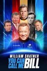 Poster de la película William Shatner: You Can Call Me Bill