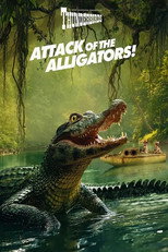 Poster de la película Thunderbirds: Attack of the Alligators!
