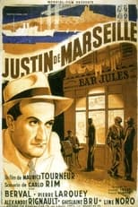 Poster de la película Justin de Marseille