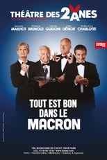 Poster de la película Tout Est Bon Dans Le Macron