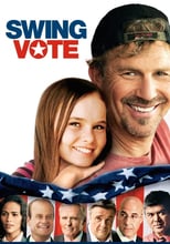 Poster de la película Swing Vote