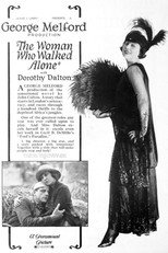 Poster de la película The Woman Who Walked Alone