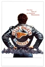 Poster de la película Hells Angels Forever