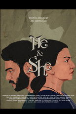 Poster de la película He&She
