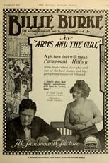 Poster de la película Arms and the Girl