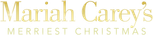 Logo Mariah Carey's Merriest Christmas