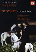 Poster de la película Mozart Le Nozze di Figaro
