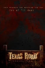 Poster de la película Texas Road