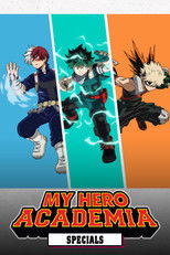 My Hero Academia