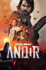 Poster de la serie Star Wars: Andor