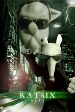 Poster de la película Ratrix Hero