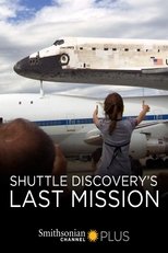 Poster de la película Shuttle Discovery's Last Mission