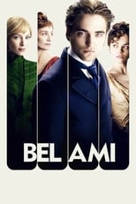 Poster de la película Bel Ami