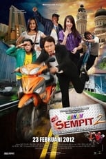 Poster de la película Adnan Sempit 2