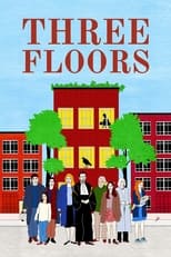 Poster de la película Three Floors