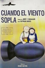 Poster de la película Cuando el viento sopla