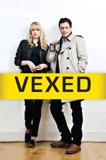 Poster de la serie Vexed